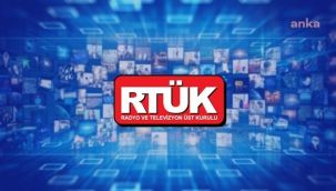 RTÜK'ten yayıncı kuruluşlara 