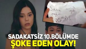 Sadakatsiz 10.bölüm full izle, Sadakatsiz 11.bölüm fragmanı yayınlandı mı