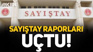Sayıştay raporları yayından kaldırıldı! Belediyelerdeki usulsüzlükler tespit edilmişti