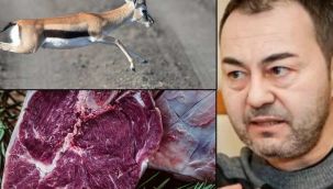 Serdar Ortaç'ın sevgilisine verdiği cevap sosyal medyayı salladı