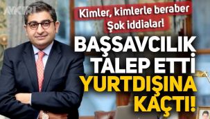 Sezgin Baran Korkmaz'ın yurtdışı yasağı kaldırılınca ülke dışına çıktığı anlaşıldı... Sezgin Baran Korkmaz olayında sıcak gelişmeler