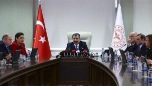 Son dakika... Bilim Kurulu aşı gündemiyle toplanıyor