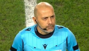 Süper Lig'de 14. haftanın hakemleri belli oldu