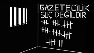 Türkiye, basın özgürlüğünde 180 ülke arasında 154. sırada!