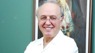 Ünlü doktor Covid-19'a yenildi!