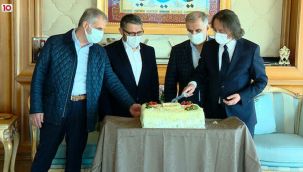 Yeni Şafak'ın yeni genel yayın yönetmeni Hüseyin Likoğlu oldu