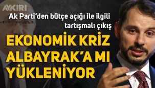 2020 hedeflenen bütçesinde 40 milyar dolardan fazla açık: 172 milyar lira!