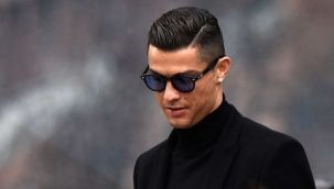 250 milyon takipçiye ulaşan Ronaldo'dan mesaj