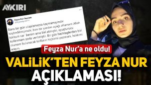 7. kattan düşerek hayatı kaybeden Feyza Nur Saydam hakkında Gaziantep Valiliği'nden açıklama!