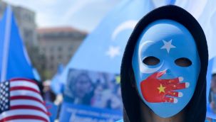 ABD Dışişleri Bakanı Pompeo Çin'in Doğu Türkistan'da soykırım yaptığı sonucuna varıldığını açıkladı