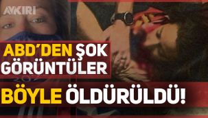 ABD kongre binasında vurularak öldürülen kadın