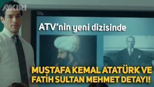 Akıncı dizisi birinci bölümü, Akıncı dizisi konusu, Akıncı oyuncuları kim