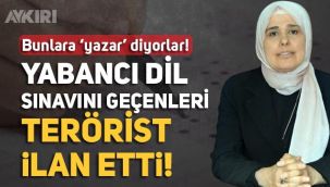 AKİT yazarı Fatma Gülşen Koçak: 