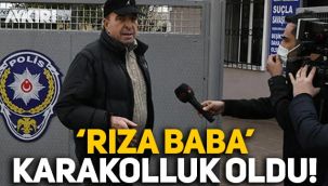 Arka Sokaklar'ın Rıza Baba'sı Zafer Ergin karakolluk oldu