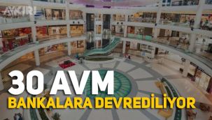 AVM'lerin durumu kritik, borçlarını karşılayamayan 30 AVM Bankalara geçiyor