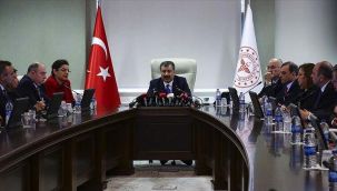 Bilim Kurulu, aşı gündemiyle toplanıyor