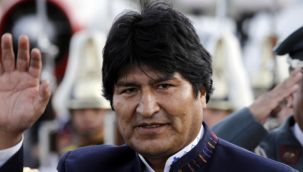 Bolivya'nın eski lideri Morales koronavirüse yakalandı