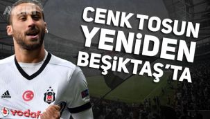 Cenk Tosun Beşiktaş ile anlaştı, geri dönüyor