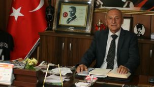 CHP'li Başkan saldırıya uğradı