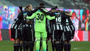 Derbide gülen taraf Beşiktaş