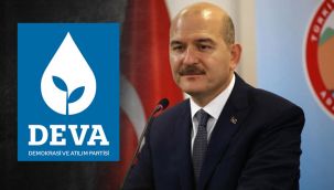 DEVA’dan İçişleri Bakanı Süleyman Soylu’ya tepki