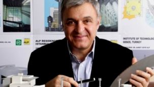 Dünyaca ünlü mimar Ahmet Vefik Alp hayatını kaybetti