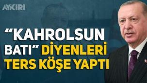 Erdoğan'dan AB'ye yeşil ışık: 