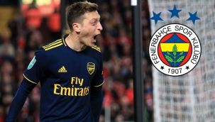 Fenerbahçe'de Mesut Özil transferi sürpriz ayrılıklar getirebilir!