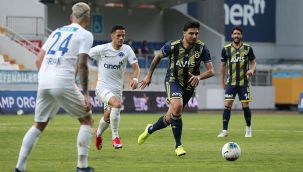 Fenerbahçe, Kasımpaşa'yı deplasmanda 3-0 mağlup etti