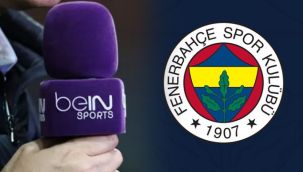 Fenerbahçe 'Misliyle tepki vereceğiz' demişti! BeIN Sports'dan özür gecikmedi! 