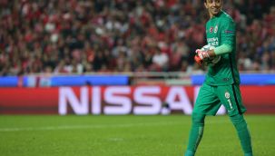 Galatasaray'da Muslera yeşil sahalara geri döndü
