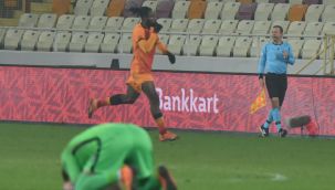 Galatasaray, penaltılar ile çeyrek finalde!