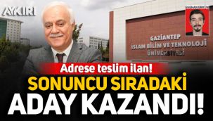 GİBTÜ'de 'adrese teslim ilan' iddiası! 