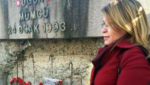 Gülizar Biçer Karaca'dan Uğur Mumcu çağrısı