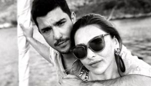 Hadise ve Kaan Yıldırım barıştı