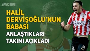 Halil Dervişoğlu kimdir, Galatasarayla anlaştı mı