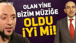 Hayko Cepkin'den, Boğaziçi Rektörü Melih Bulu'ya gönderme