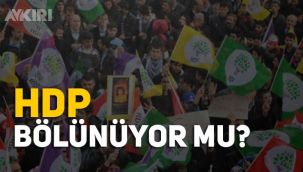 HDP bölünüyor mu! HDP'li Ayhan Bilgen'den yeni parti girişimi
