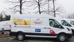 İBB'nin mobil ekmek büfelerine bakanlık engeli!