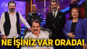 İbo Show'a katılan Haluk Levent ve diğer isimlere büyük tepki