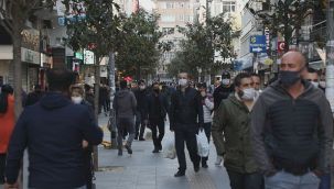 İstanbul Valisi vaka sayısının en çok düştüğü ilçeleri açıkladı