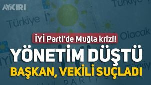 İYİ Parti'de Muğla krizi, Ümit Özdağ ziyaretini duyan il yönetimi istifa etti, İl Başkanı boşa çıktı