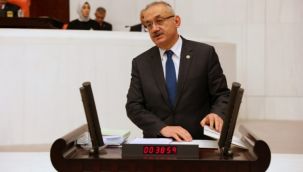 İYİ Partili Tatlıoğlu: Türkiye'yi CHP ile birlikte yönetelim iddiamız yok