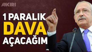 Kemal Kılıçdaroğlu'ndan Erdoğan'a: 