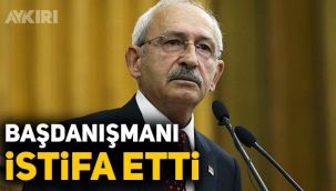 Kemal Kılıçdaroğlu'nun başdanışmanlarından Mehmet Hasan Eken istifa etti