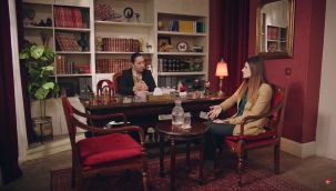 Kırmızı Oda dizisinde ayrılık