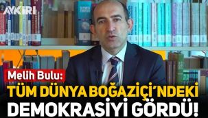 Melih Bulu:
