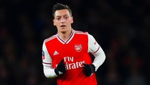 Mesut Özil'den sarı-lacivertli taraftarları heyecanlandıran paylaşım 