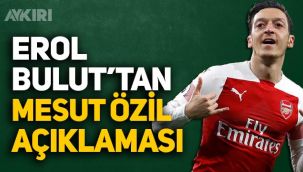 Mesut Özil geliyor mu? Erol Bulut'tan Mesut Özil açıklaması
