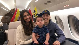 Mesut Özil, özel jetle Fenerbahçe için geliyor 
